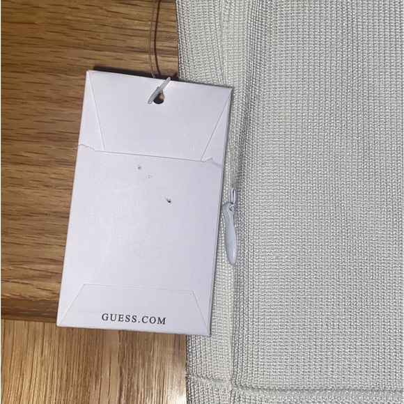 GUESS W92K1A DRESS - Picture 7 of 12